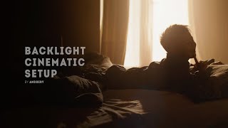 Backlight — Easy and cinematic lighting [upl. by Rodmann]