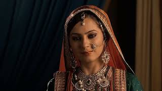 Jodha Akbar  Ep  77  Webisode 02  Rajat Tokas Paridhi Sharma Lavina  Zee TV [upl. by Efram]