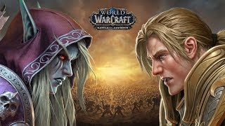 World of Warcraft Battle for Azeroth Soundtrack Full OST [upl. by Aikrehs965]