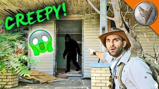 Whats in this CREEPY Abandoned House [upl. by Wake340]