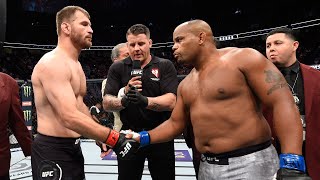 Every Heavyweight Champion in UFC History  August 2020 [upl. by Annaira]