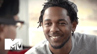 Kendrick Lamar Breaks Down Tracks From To Pimp A Butterfly Pt 1  MTV News [upl. by Aikaj]