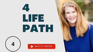 4 Life Path — The Systems Builder amp Teacher [upl. by Nadda]