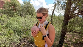 Our First Family Hike [upl. by Burl]