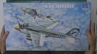 Trumpeter 132 Intruder review [upl. by Aratihc]