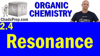 24 Resonance  Organic Chemistry [upl. by Stavros]