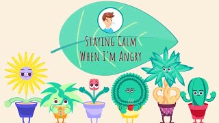 Staying Calm When Im Angry [upl. by Lezah495]