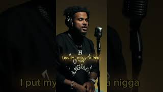 Trevor Jackson  ALL MY LIFE TMIX [upl. by Isleen]