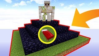 NOTRE BASE EST ULTRA SÉCURISÉE   Minecraft Bed Wars [upl. by Koah369]