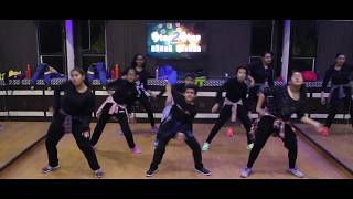 Swag Se Swagat Dance Choreography  Tiger Zinda Hai  Step2Step Dance Studio [upl. by Laefar]