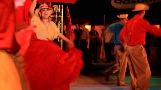 Dance  La Cumbia Chorrerana [upl. by Notseh]