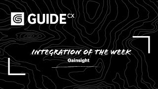 Gainsight Integration [upl. by Hayton]