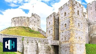 Was Arundel Castle the Most Formidable Fortress in England [upl. by Ettennor252]