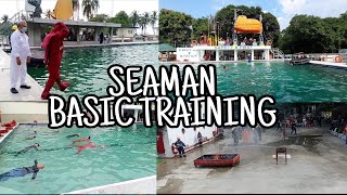 SEAMAN BASIC TRAININGREFRESHER [upl. by Alyhc325]