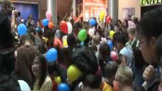 Balloon Drop at Chabot Space amp Science Center [upl. by Chanda]