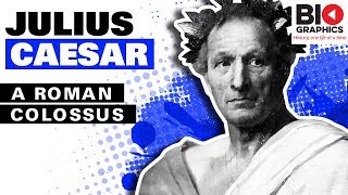 Julius Caesar A Roman Colossus [upl. by Neelat]