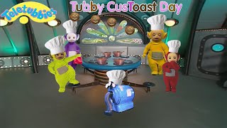 Teletubbies  Tubby Custoast Day Custom Special [upl. by Tiffy]