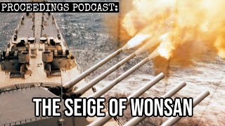 The Seige of Wonsan [upl. by Enomyar983]