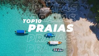 AS 10 PRAIAS MAIS INCRÍVEIS DO MUNDO [upl. by Rastus]