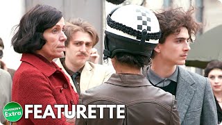 THE FRENCH DISPATCH  Cast Featurette [upl. by Marget]