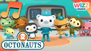 CALLING ALL OCTONAUTS  Songs for Kids  Octonauts  Wizz Music [upl. by Padriac]