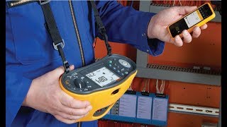 How to use Fluke Multifunction Installation Testers [upl. by Nehemiah764]