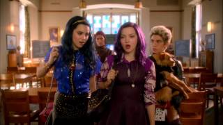 Trailer 2  Disney Descendants [upl. by Dopp]