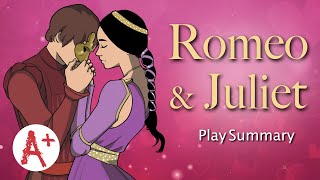 Romeo and Juliet Video Summary [upl. by Omari]