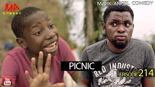 Picnic Mark Angel Comedy Episode 214 [upl. by Enelie809]