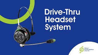 DriveThru Headset System [upl. by Milstone796]