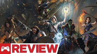 Pathfinder Kingmaker Review [upl. by Uhthna]