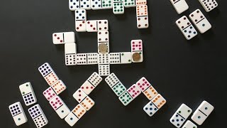 How To Play Mexican Train [upl. by Navillus]