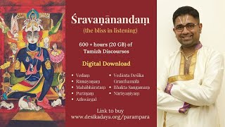 Srimad Bhagavata Saptaham  Day 5  Upanyasam by SriDushyanth Sridhar [upl. by Pretrice809]