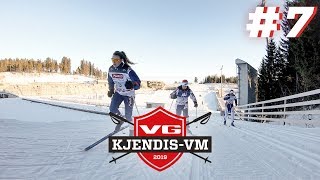 KjendisVM 7 Stafett i Holmenkollen [upl. by Moorefield]