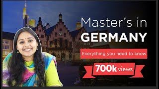 Masters in Germany  Free Admission Top Universities Application Process amp More [upl. by Perl127]