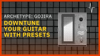 Downtune Your Guitar With A Plugin [upl. by Tereve394]