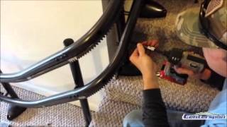 Stairlift Installation [upl. by Dulcinea]