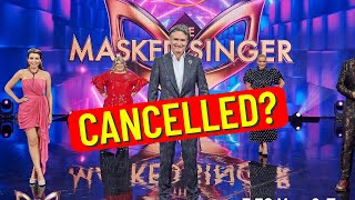 Masked Singer Australia Cancelled [upl. by Amimej]