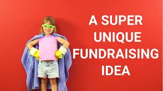 A Super Creative Fundraising Idea [upl. by Oreves]