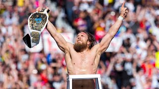 Daniel Bryan’s greatest victories WWE Playlist [upl. by Lipsey]