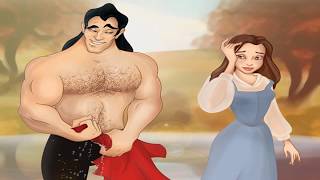 If Belle loved Gaston 2 [upl. by Eirrej]