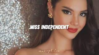 neyo  miss independent slowed  reverb [upl. by Arita]