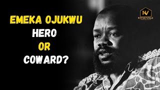 Emeka Ojukwu Hero or Coward [upl. by Judi505]