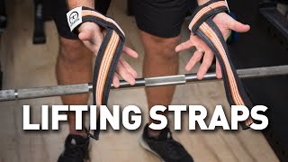 Complete Guide to LIFTING STRAPS  How Why When to Use [upl. by Vaules]