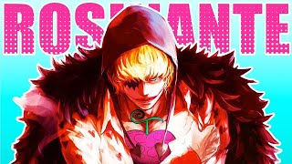 Why CORAZON Deserves More Love  One Piece Character Analysis [upl. by Oiramaj]