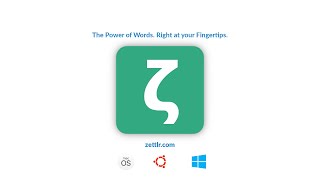 Meet Zettlr your allinone companion for writing Markdown [upl. by Vittoria]