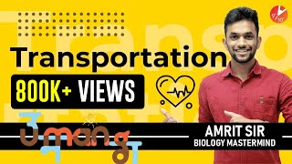 Life Processes CBSE Class 10  Transportation  Part 1  Biology  Board Exam Preparation  Vedantu [upl. by Mosier454]