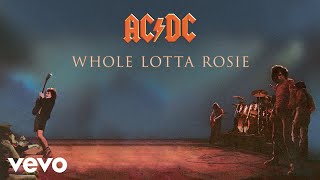 ACDC  Whole Lotta Rosie Official Audio [upl. by Eiluj57]