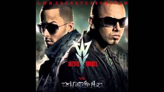 Wisin Y Yandel Imaginate Ft Tony Dize [upl. by Negam395]