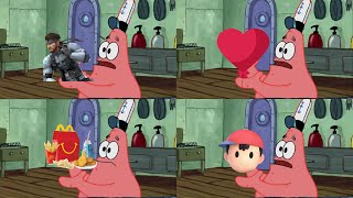 Patrick Thats a Meme Compilation Original Memes Created by MemeNess [upl. by Hsiwhem]